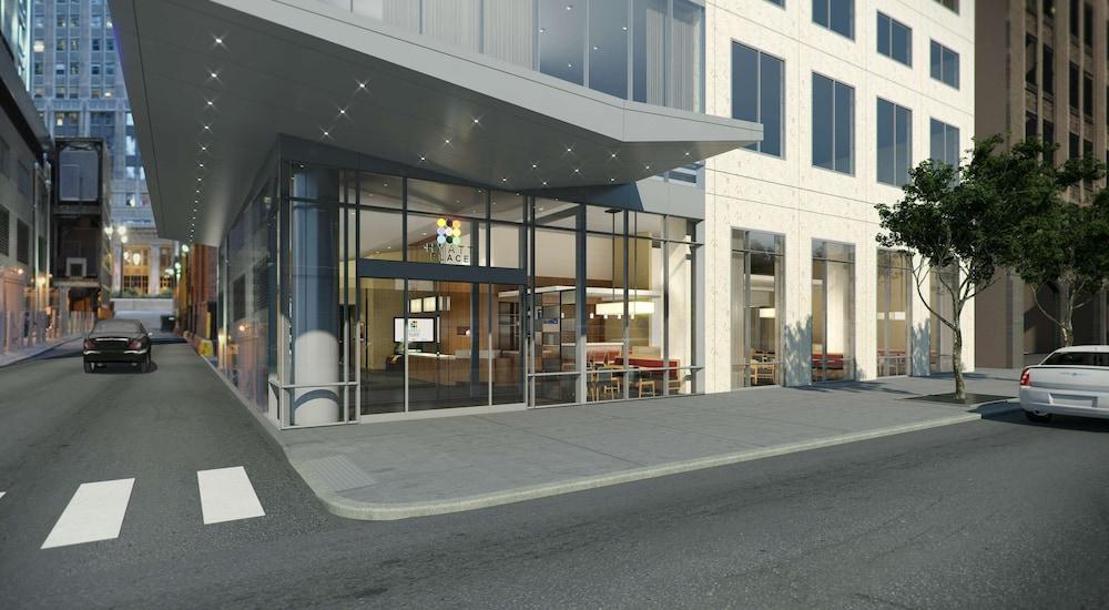 Hyatt Place Chicago/Downtown - The Loop Exterior photo